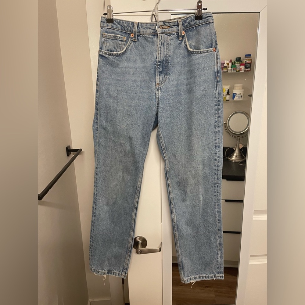Zara Dad Jean - 6